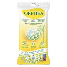 ORPHEA 歐菲雅 香氛烘衣柔軟片 花香, 1個, 20張