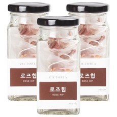 빅토리아 보틀 로즈힙 차, 1g, 10개입, 3개
