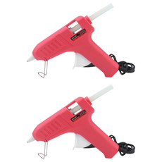 TOOLSPIA TSP 多用途熱熔膠槍 大 40W, 2套