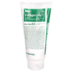 MEDIPEEL 美蒂菲 積雪草膠原蛋白洗面乳2.0，Cica-Nol B5，每日潔面, 300ml, 1條