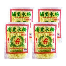 同正 埔里水粉 粗，炒煮皆宜 Q中帶勁 滑溜爽口 精品配製 營養衛生, 400g, 4包