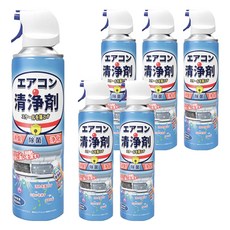 EDISH 三效合一空調清潔劑 Set, 500ml, 3組
