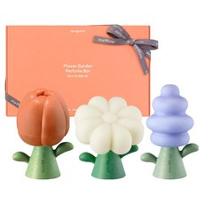 donggubat 花園香氛皂 鬱金香 + 雛菊 + 風信子組合