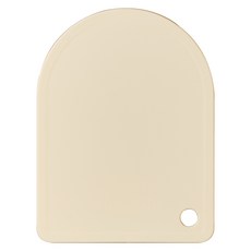 PINMOO 品沐 三色分區砧板, 1個, 黄色