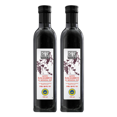 페도라 모데나 발사믹 식초, 2개, 500ml