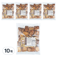 본가 메밀건빵, 10개, 135g