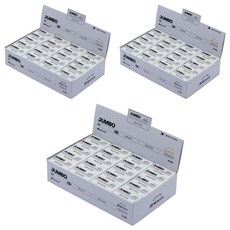 巨型PP橡皮擦迷你, 單一顏色, 180個