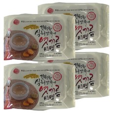 햇살나래 간편한 식혜 만들기 엿기름 티백, 240g, 4개