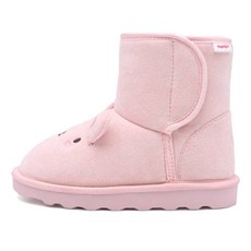 kiphant 女童舒適兔兔毛靴 WU-05