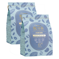 AWAStea 阿華師 大麥涼茶 三角立體茶包 Set, 5g, 12包, 2袋