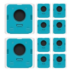 싹다 삼성 비스포크 제트 청소기 호환 먼지봉투, 10개, 삼성 제트 210W