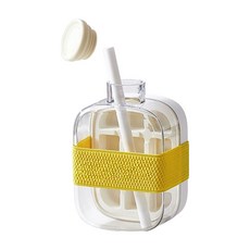 FaSoLa 冰爽系列多合一密封製冰壺 500ml, 米色, 1個