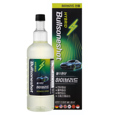 불스원 불스원샷 하이브리드 연료첨가제 가솔린, 1개, 가솔린/휘발유