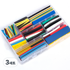 E.T.SHOP 熱縮管 385件組, 3套