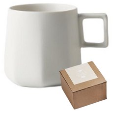 시라쿠스 네이처 머그 300ml, 1개, 화이트