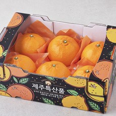 귤탐 천혜향, 2kg(대과, 4~6입), 1개