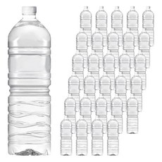 아이시스 생수 화이트캡 무라벨, 30개, 2L