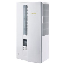 캐리어 22㎡(6.7평) 1등급 인버터 창문형 에어컨 Ultra 방문설치, TWCA071YAWWSD