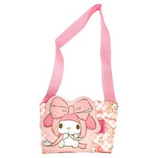 MY MELODY 美樂蒂 立體造型杯套 135 x 80mm 6歲以上, 美樂蒂 粉色, 1個