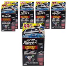 UYEKi 植木 冷氣空調強力清潔去味噴霧 100ml, 6瓶