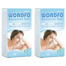 원포 배란테스트기, 10개입, 2개