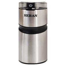 HERAN 禾聯 簡約輕巧電動磨豆機, HCG-60K1