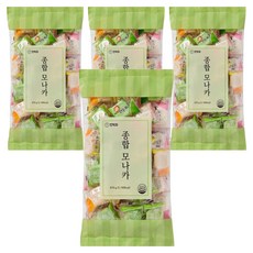 再吃一次綜合最中, 870g, 4個