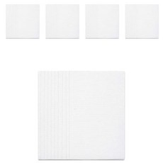 Madakkumi 彩色瓦楞紙, 白色(紙板), 5組