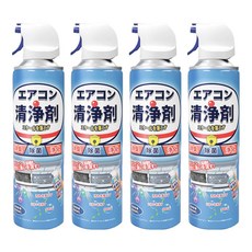 EDISH 三效合一空調清潔劑 Set, 500ml, 2組