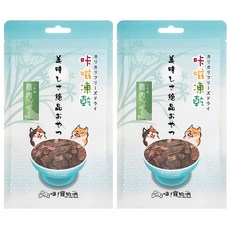 Hi Pet Chan 嗨寵物們 咔嗞凍乾, 2包, 鹿肉, 20g