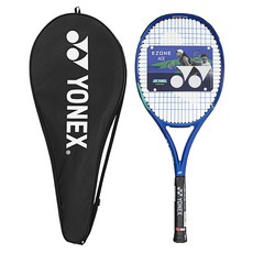 요넥스 2025 EZONE ACE 102 테니스 라켓 16 x 19 G2 260g, 블라스트블루, 1개, YY1259RT009