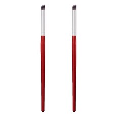 Daily Friends 指甲漸變刷, 紅色, 2個