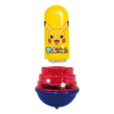 포켓몬스터 LED 불빛 배틀팽이, 랜덤 발송, 1개