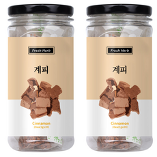 신선약초 계피차 삼각티백, 1g, 20개입, 2개