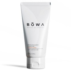 BOWA 經典砂糖磨砂膏, 150g, 1個