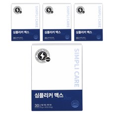 男性瑪卡&精胺酸&黑蒜萃取活力丸 30條入, 4個, 150g