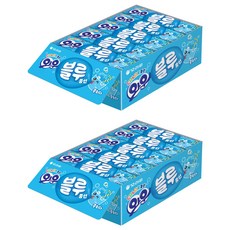 ORION 好麗友 WOW泡泡糖 藍色蘇打口味, 2個, 315g