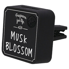 John's Blend 車用芳香劑（櫻花麝香）, 1個