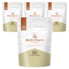 베티나르디 우롱 티, 1.5g, 30개입, 4개
