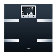 beurer 藍牙身體組成體脂計, BF 720, 1個