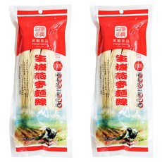 源順食品 生機燕麥麵線, 無農藥, 無化肥, 230g, 2包