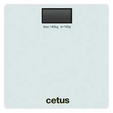 홈플래닛 모던 디지털 체중계 화이트, QCB-N1