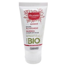 mustela 慕之恬廊 慕之孕 哺乳照護膏, 30ml, 1條