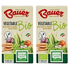 蔬菜湯塊, 2個, 60g