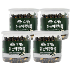 Organic story 黑豆, 160g, 4罐