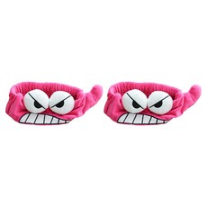 蠟筆小新造型洗臉髮帶, 灣山, 2個