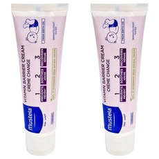 mustela 慕之恬廊 衛蓓欣全效護膚膏, 50ml, 2條