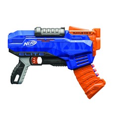 NERF 轟天雷 RUKKUS ICS-8, 混色