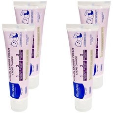 mustela 慕之恬廊 衛蓓欣全效護膚膏, 50ml, 4條