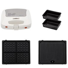 Kitchen-Art Rafale Grill 華夫餅機 10344, KWG-S1200